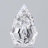 3.01 modified octagon step cut d vvs2 ex ex none LAB_GROWN Diamond